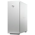 thumbnail image 2 of HP Envy Gaming Tower Desktop Computer 12th Gen Intel 12-Core i7-12700 Processor 64GB DDR4 1TB SSD + 1TB HDD NVIDIA GeForce RTX 3060 Ti 8GB Graphic DisplayPort HDMI USB-C Thunderbolt Win11 Silver, 2 of 6