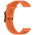 thumbnail image 4 of 20mm Breathable Silicone Watch Strap Comfortable Durable Universal Stylish, 4 of 4