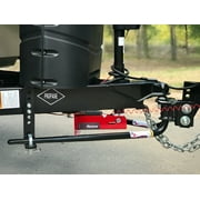 Fastway Trailer 88-00-6500 Flip Automatic Jack Foot