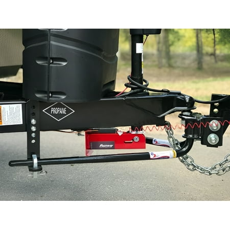 Fastway Trailer 88-00-6500 Flip Automatic Jack Foot