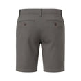 thumbnail image 4 of Bermuda George Para Hombre Elastica Gris Talla 36, 4 of 4