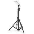 thumbnail image 1 of Outdoor Portable Adjustable Height Camping Lantern Collapsible USB Charged for Outdoor Activities Silver, 1 of 7