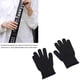 thumbnail image 3 of Guantes conductores de plata, Guantes conductores Cómodos lavables para instrumentos de viento eléctrico, 3 of 7