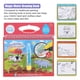 thumbnail image 4 of Libros para colorear para niños, libro portátil para colorear con agua, libro para dibujar con agua, durabilidad prolongada, 4 of 10