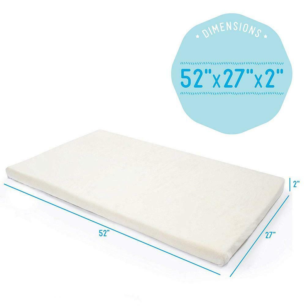 milliard crib mattress canada