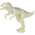 thumbnail image 3 of Mini Collectible Dinosaur Figure Inspired by Jurassic World - Metallic Indominus Rex Dinosaur Figure ~ Unopened Identified Blind Bag ~ Wave 11, 3 of 5