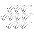 thumbnail image 4 of FRCOLOR  10 Pcs Back Storage Hook Car Interior Accessories Practical Hooks, 4 of 8