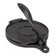 thumbnail image 5 of Máquina para Hacer Tortillas, Prensa de Tortillas Eficiente para Cocina (16cm negro), 5 of 5