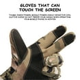 thumbnail image 5 of Vikakiooze Winter Gloves Winter Thickened Warmth And Non-slip Outdoor Ski Gloves, 5 of 8