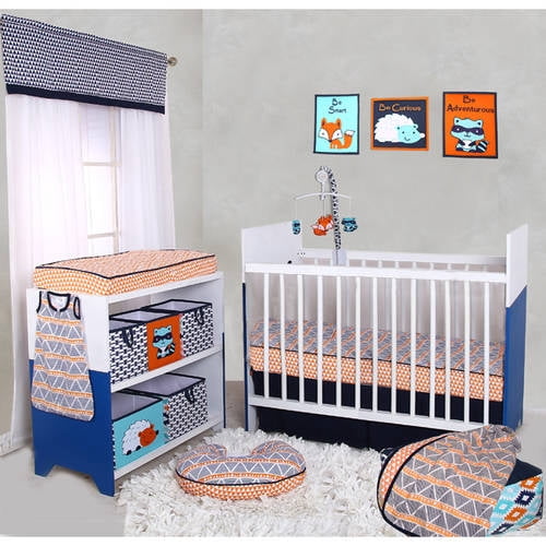 unisex cribs