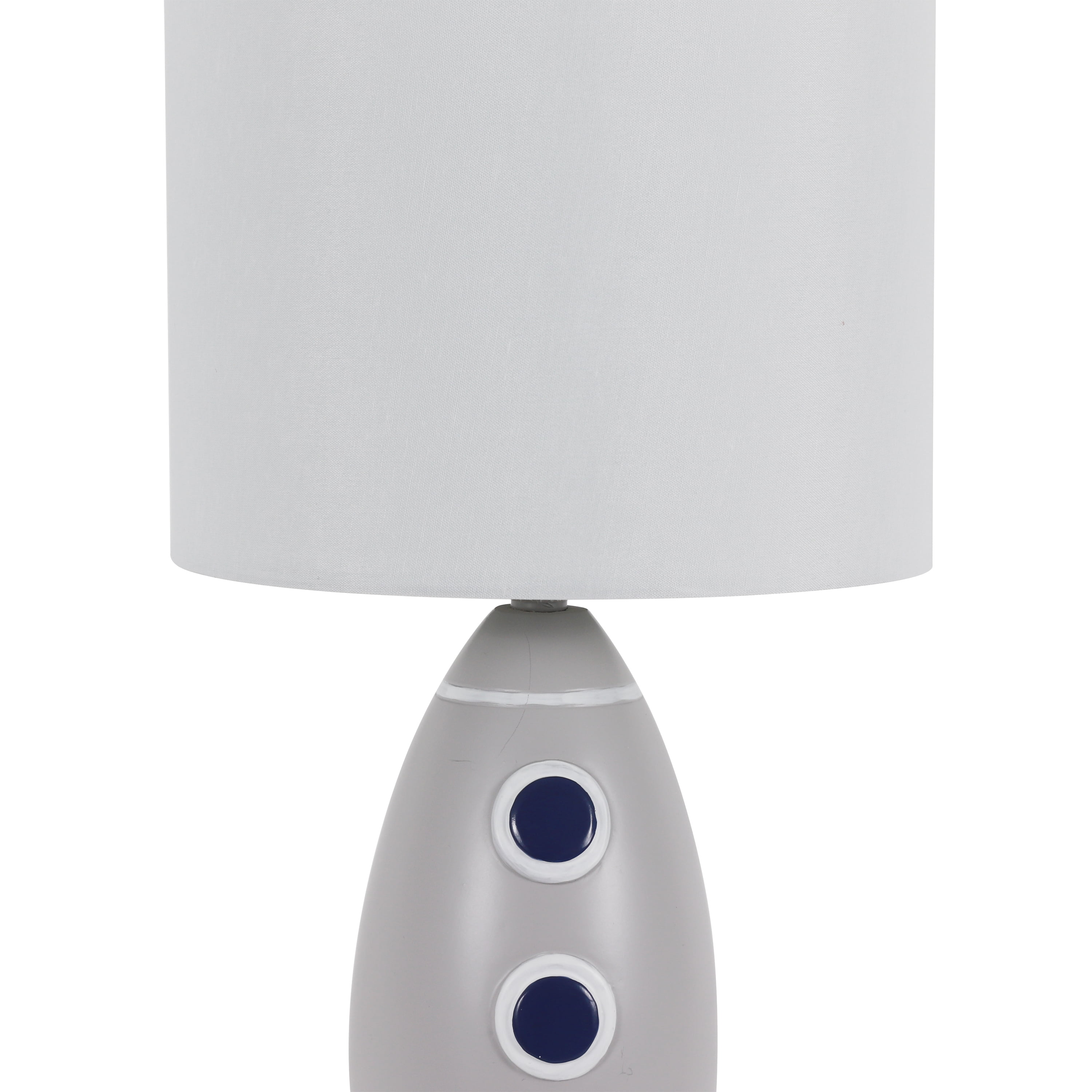 rocket bedside lamp