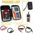 thumbnail image 3 of for Solar MPPT Photovoltaic Panel Tester Multimeter for testing solar energy, 3 of 9