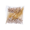 thumbnail image 1 of Cocktail Forks Aperitivo Forks Destacables Fruta de Madera Pilas Personalizadas Conejos Grises en Forma de 12cm / 4.72In Cocktail Palos de Dientes para Aperitivos, 1 of 6