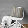 thumbnail image 5 of Stylish Grey & Beige Throw Pillow Covers 20x20inch inch - Pack of 2, Perfect for Bedroom & Living Room, 5 of 7