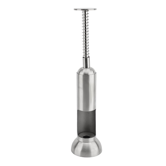 BIMZUC 304 Stainless Steel Cherry Pitter – Easy Cleanup, 99% Pit Removal, Durable Construction, Dishwasher Safe