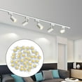 thumbnail image 3 of Chip de potencia, accesorios Chips de diodo emisor de lámpara SMD COB accesorios de iluminación DIY brillo para 50x 1W Blanco Cálido shamjiam Chip de luz de alta potencia, 3 of 8