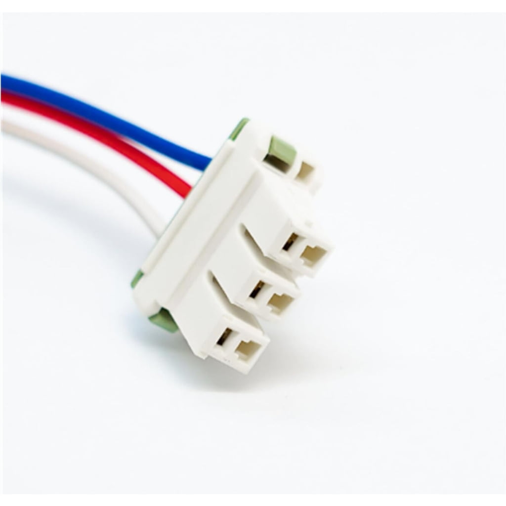 Geemin Latch Assembly Durable WH08X32657 AP7033485 WH08X31222 PS16619254 Washing Machine ABS Repair Home Washer Lid Lock Switch