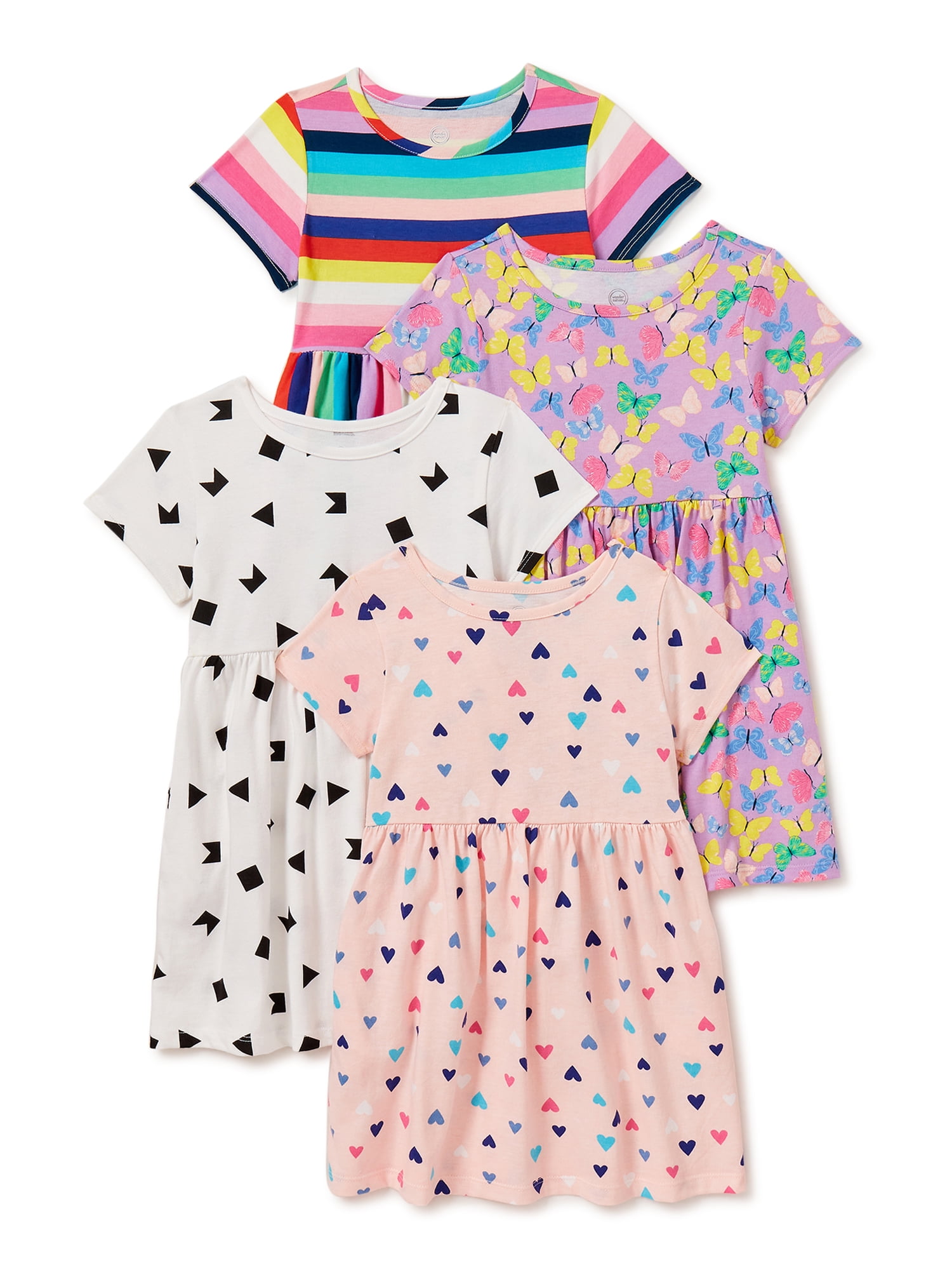 wonder nation unicorn dress