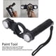 thumbnail image 2 of LED Paint Spray Gun, Universal LED Paint Gun Light with Adjustable Brightness, for Automotive and Home Painting Operations, 2 of 4