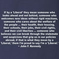 thumbnail image 3 of CafePress - LIBERAL... Long Sleeve Dark T Shirt - Long Sleeve Dark T-Shirt, 3 of 4