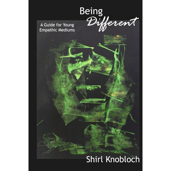 Being Different : A Guide for Young Empathic Mediums (Paperback)