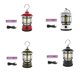 thumbnail image 5 of Yuarrent Estilo Vintage Camping senderismo linterna Picnic portátil regulable tienda lámpara colgante iluminación equipo al aire libre Iluminación y accesorios Blanco, 5 of 6