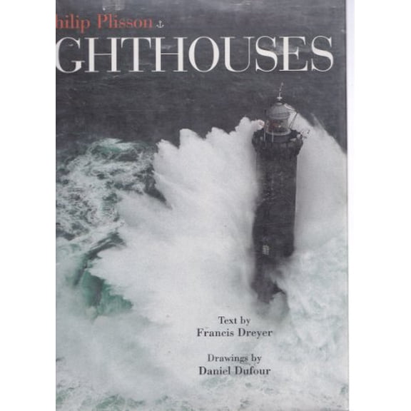 Pre-Owned Lighthouses, 9780810959583, 0810959585, Hardcover,