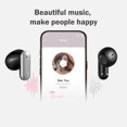 thumbnail image 3 of Auriculares inalámbricos Kumiaor Martillo de Thor Bluetooth 5.3 IPX7, 3 of 6