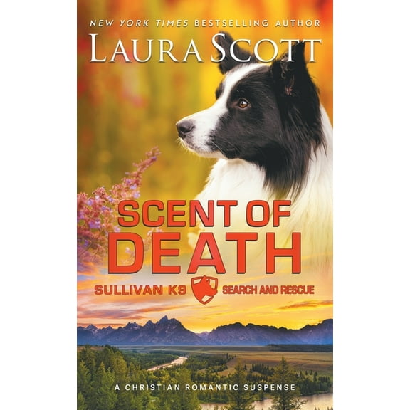 Scent of Death, (Paperback)