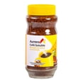 thumbnail image 1 of Café soluble Aurrera mezclado con azúcar caramelizada 100 g, 1 of 3