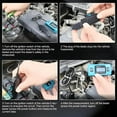 thumbnail image 4 of Automotive Circuit Fault Probe Tester, High-Precision 12V Circuit Tester with Battery Included, Real-Time Current Tester for Fuse & Relay Testing, Electrical Diagnosis, Parasitic Draw Checks (1), 4 of 9