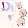 thumbnail image 3 of Maytalsory Shaver Shaping Tool for and Pubic Skin Hair Moon 1Set, 3 of 6