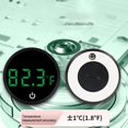 thumbnail image 2 of Fish Tank Thermometer Wireless Digital Aquarium Thermometer LED Display ℃/℉, 2 of 7