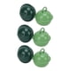 thumbnail image 5 of Cascabeles, Resistentes Y Duraderos, De Metal Premium, Cascabeles De Navidad, Agujero Para Colgar Para Bodas ANGGREK Jingle Bells, 5 of 8