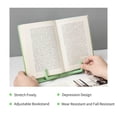 thumbnail image 4 of Amdohai Support de Lecture en Plastique pour Livres, Support de Livres Réglable, Support de Livres, 4 of 7