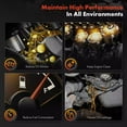 thumbnail image 3 of CSYANXING High Quality Coolant Reservoir Perfect Fit for Jeep Compass Limited Trailhawk North Simple Installation, 3 of 7