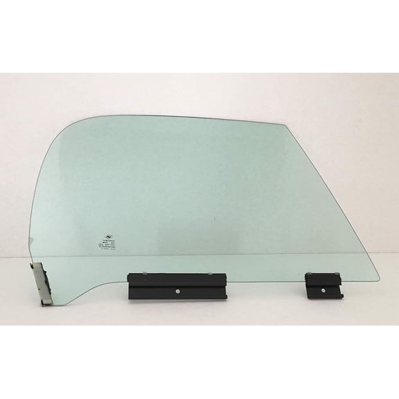 Passenger Right Side Door Window Door Glass Compatible with BMW Z3 2 Door Convertible 1996-2002 Models