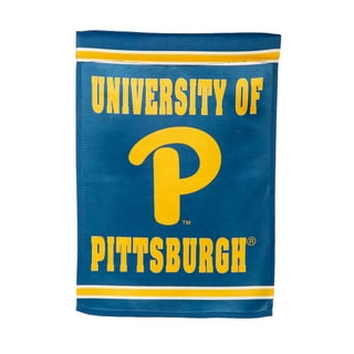 Pittsburgh Penguins 28 x 44 Double-Sided Embossed Suede House Flag