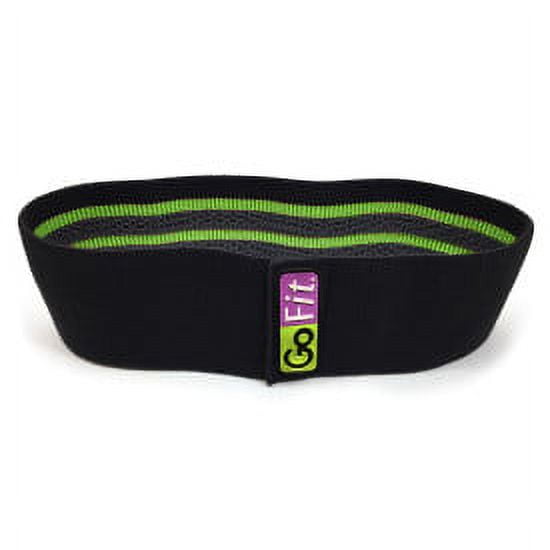 GoFit Super ElastiLoop Resistance Band - With Training Manual