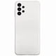 thumbnail image 2 of For Samsung Galaxy A13 4G A135 Battery Housing with Camera Lens Cover (Without Logo) - White, 2 of 3