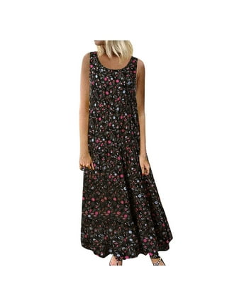 Romantic Floral Dresses Clothing Shoes Jewelry