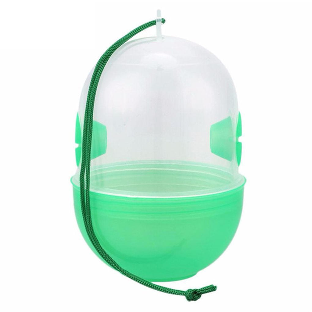 4x Wasp Trap Fly Flies Bee Insect  Catcher Killer No poison & Chemical Needed 