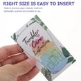 thumbnail image 3 of SHINYPASING 2 Packs Glass Cup Care Cards Simple Design For Shopping Bag Insert, 3 of 6