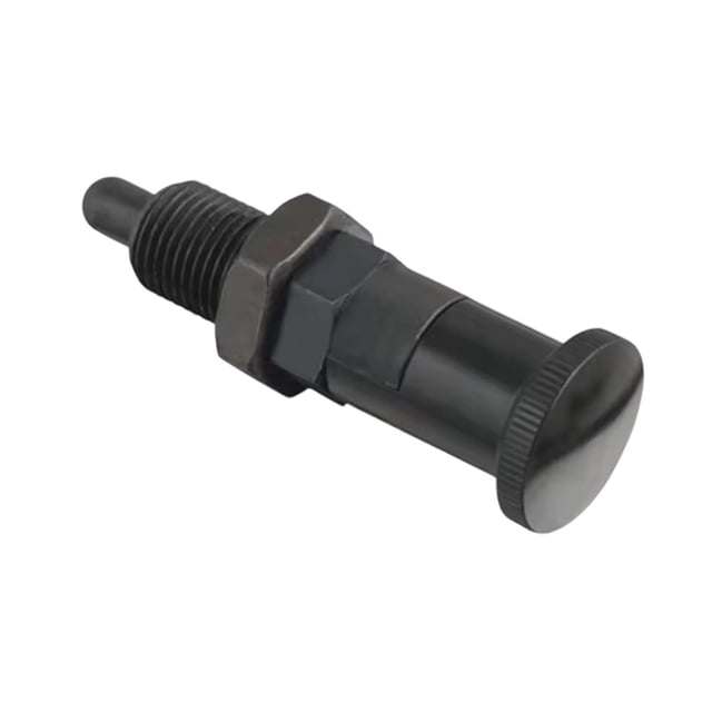 yuksok Spring Plunger for Automation Machinery Accessory Quick Release Indexing Pin M12X1.5
