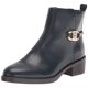 thumbnail image 1 of Bota Tommy Hilfiger Imiera para mujer, color azul marino, talla 6.5, 1 of 1