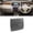 Beige, variant on YAHHU Front Upper Center Dash Vent Trim Bezel 68414-ED50C Dashboard Panel Replacement for Nissan Versa C11 2007-2012 Beige Automotive Installation Kit