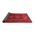 thumbnail image 2 of Ahgly Company Indoor Square Persian Red Traditional Area Rugs, 4' Square, 2 of 4