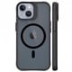 thumbnail image 3 of Funda TEKKU Combat Carbon para iPhone 15 Negra Compatible con MagSafe, 3 of 9