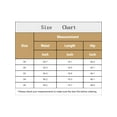 thumbnail image 6 of Unique Bargains Men's Solid Color Elastic Waistband Lightweight Swimwear Shorts 34 Black, 6 of 6