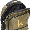 thumbnail image 3 of Hakki Carry-All Laptop Backpack , Water-Resistant Travel School Backpack with Laptop Sleeve & Bottle Pocket, 3 of 9